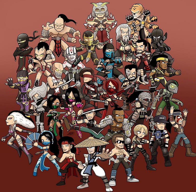 Mortal Kombat, dress, action, video game, game, dragon, fantasy, green,  anime, HD wallpaper | Peakpx