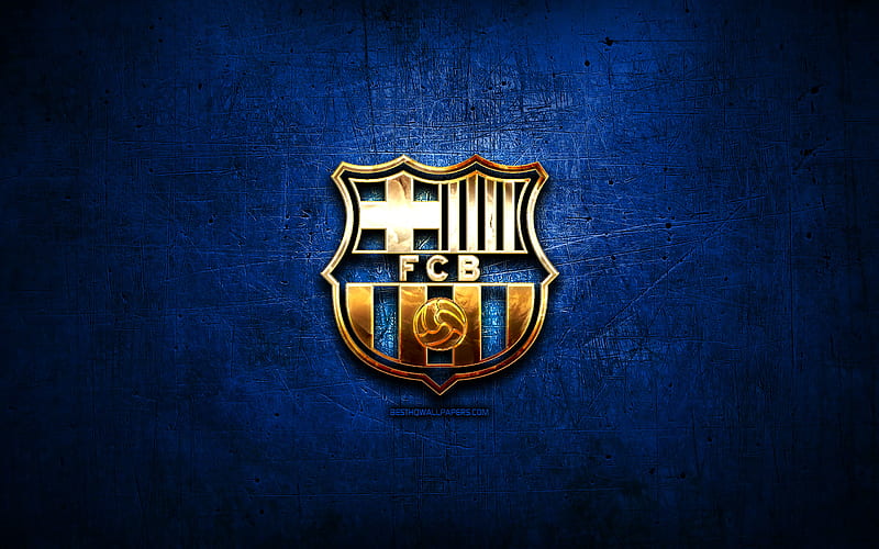 FC Barcelona, barca, barcelona, club, football, logo, sport, HD wallpaper