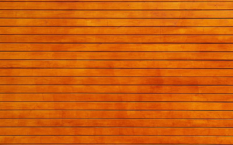 brown boards wooden texture, horizontal wooden boards, stripes, wood, rafters, HD wallpaper