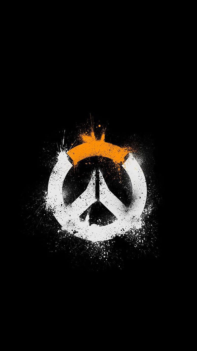 Overwatch, blizzard, entertainment, gaming, video games, HD phone wallpaper
