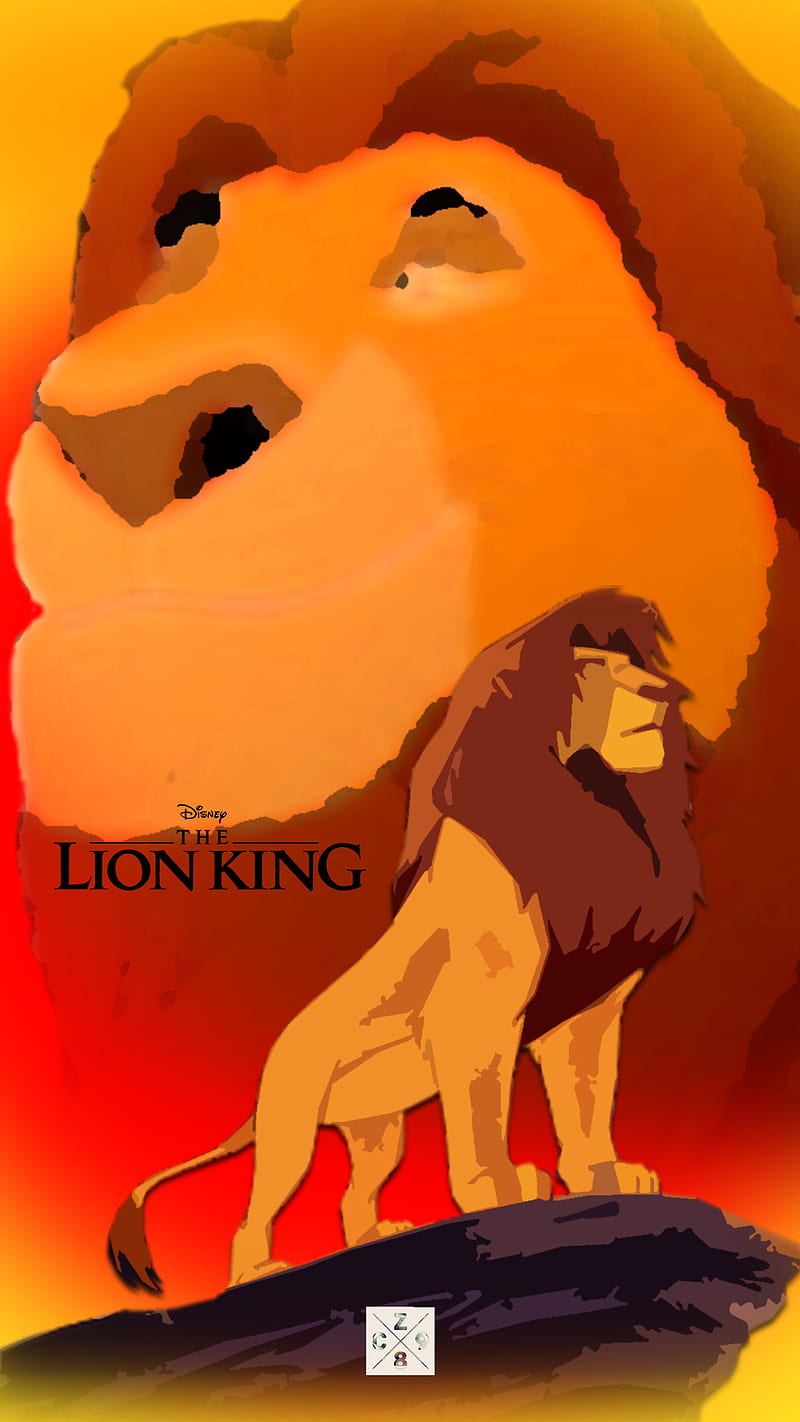 Lion King Scar And Simba Fight