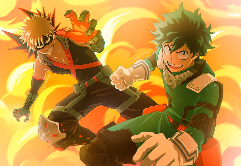 My Hero Academia, HD wallpaper | Peakpx