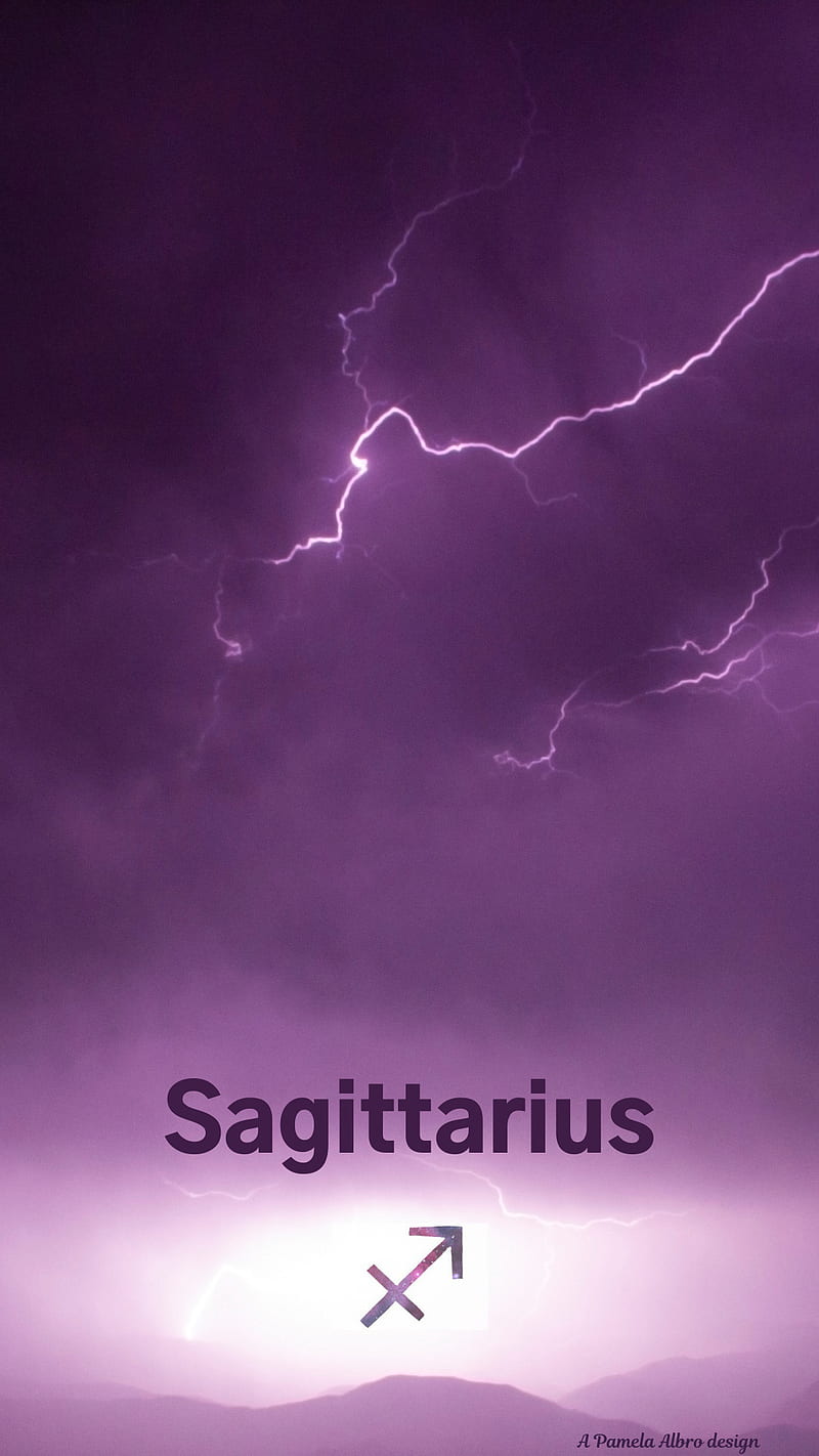 Sagittarius- Archer, sagittarius, zodiac, HD phone wallpaper