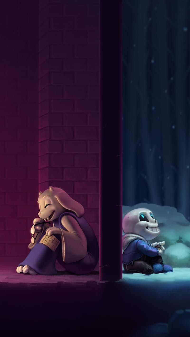 Undertale, art, games, role playing, story rich, HD phone wallpaper