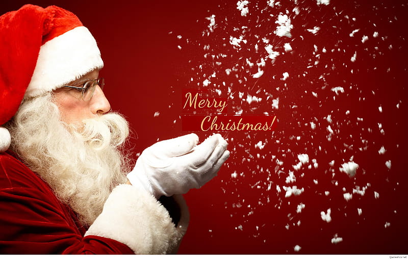 Top 10 best merry Christmas - The Indian Wire, Christmas Is Coming, HD wallpaper