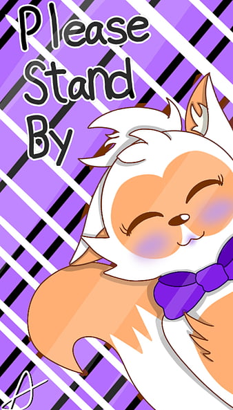 Please stand by, desenho do(a) lolbit