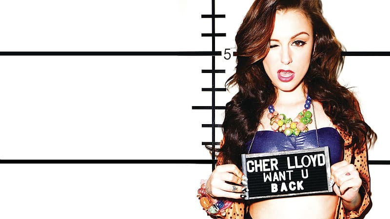 Music, Cher Lloyd, HD wallpaper