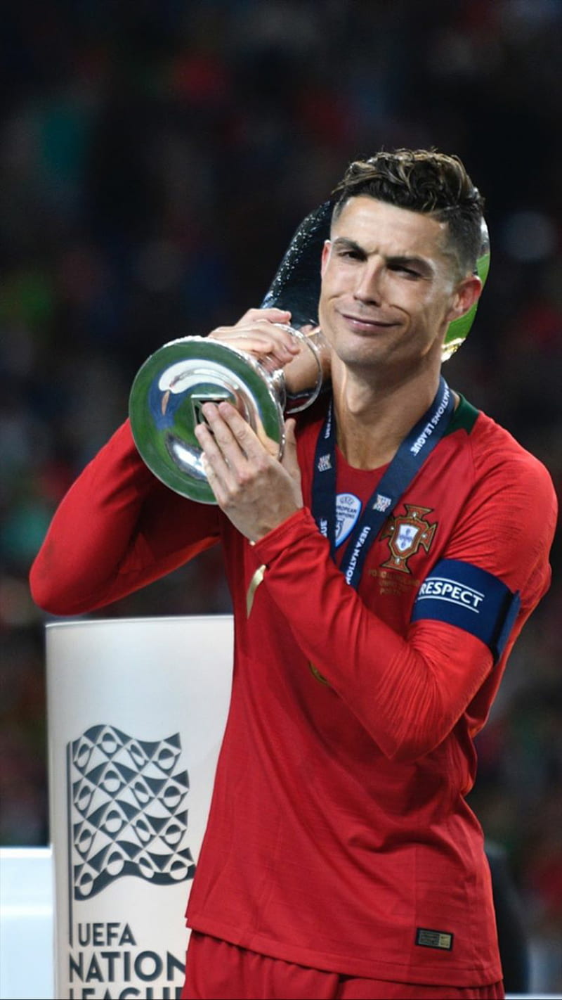 Cristiano Ronaldo, champion, cr7, portugal, HD phone wallpaper | Peakpx
