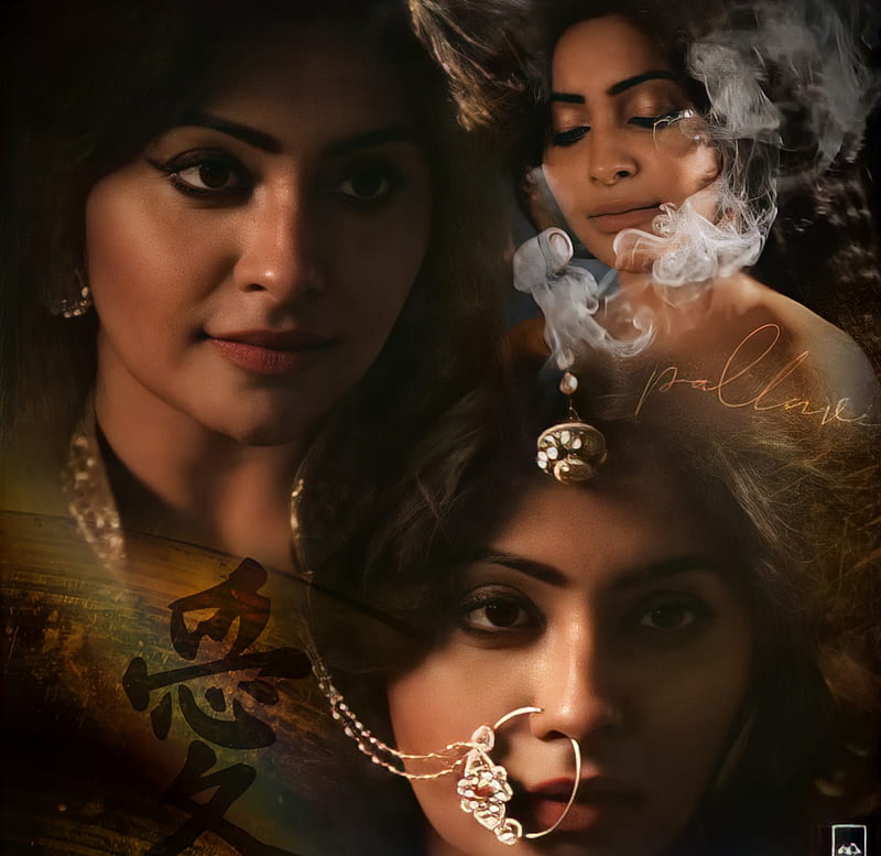 Yukti kapoor, actress, entertainment, HD wallpaper