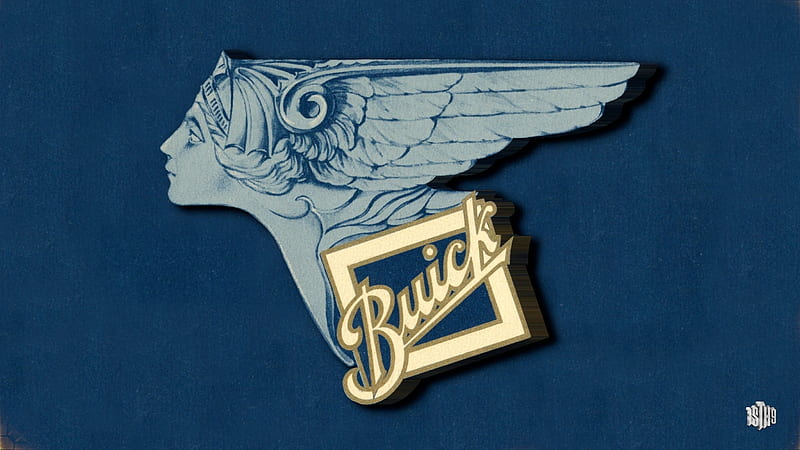1923 Buick cover art, Vintage Buick emblems, Buick logo, Buick Motors, Buick, Buick Automobiles, Buick Cars, Buick Background, Buick, HD wallpaper