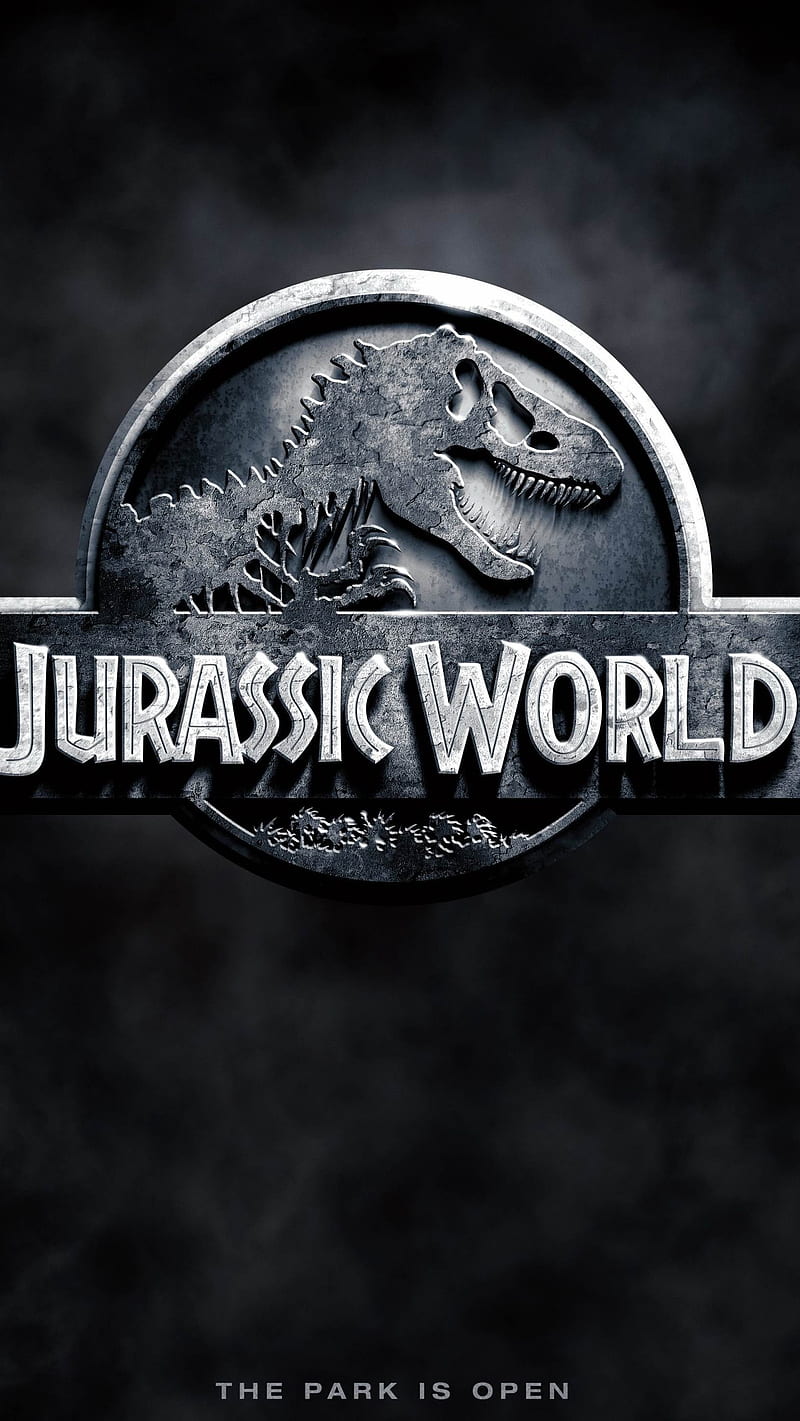 Jurassic World, movie, poster, subbu, HD phone wallpaper