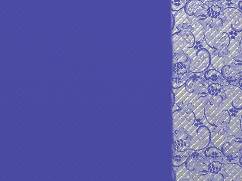 pillow texture lace in blue, border, pillow, background lace, blue, HD wallpaper