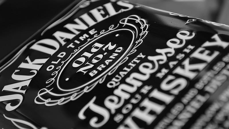 Jack Daniels Whiskey Bottle 3, jack-daniels, whiskey, bottle, HD wallpaper