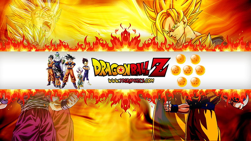 (2560×1440). Banner, Card sleeve, Goku Channel Art, HD wallpaper