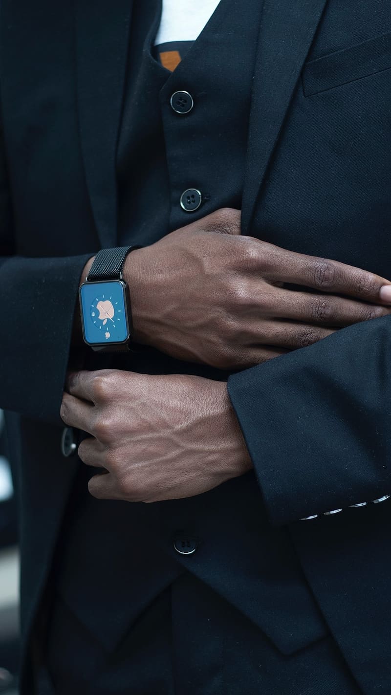 Smartwatch, Apple Smart Watch, HD phone wallpaper