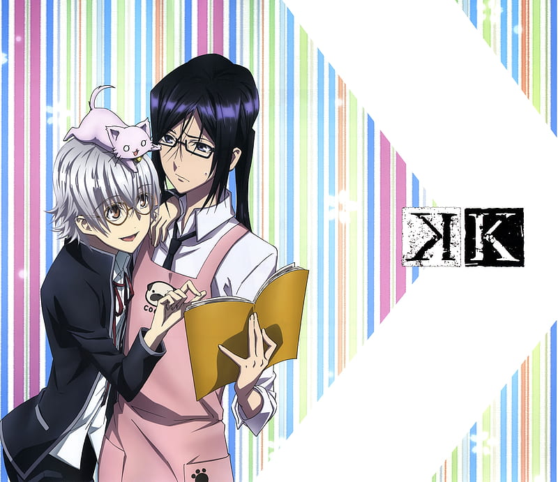 What Makes K Project the Most Progressive Anime Ever  K Project Amino