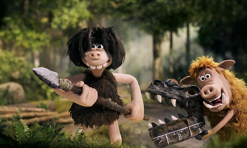 Early Man 2018 Movie, early-man, animated-movies, 2018-movies, movies, HD wallpaper