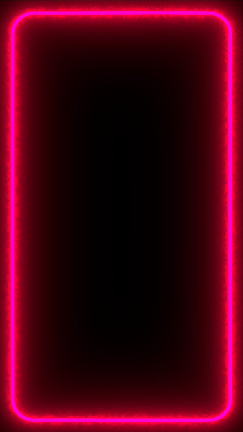 Ultra Neon Frame 2, Frames, abstract, black, color, colored, colorful, colors, dark, darkness, edge, edges, electric, electro, energies, energy, lightning, lightnings, magic, pink, power, powerful, powers, purple, render, rendered, rendering, renders, round, rounded, side, sides, HD phone wallpaper