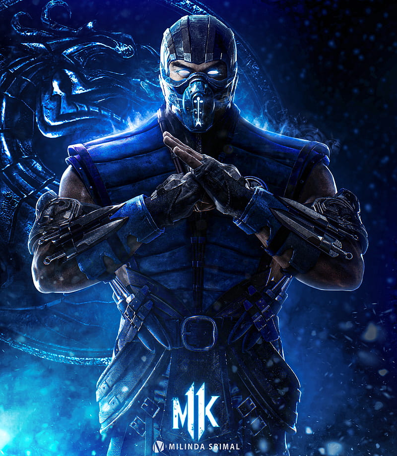 47 Sub Zero Wallpaper 4K  WallpaperSafari