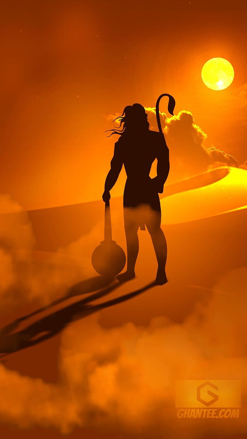 hanuman ji, hanuman ji , bajrangbali ji, jai hanuman ji, HD phone wallpaper