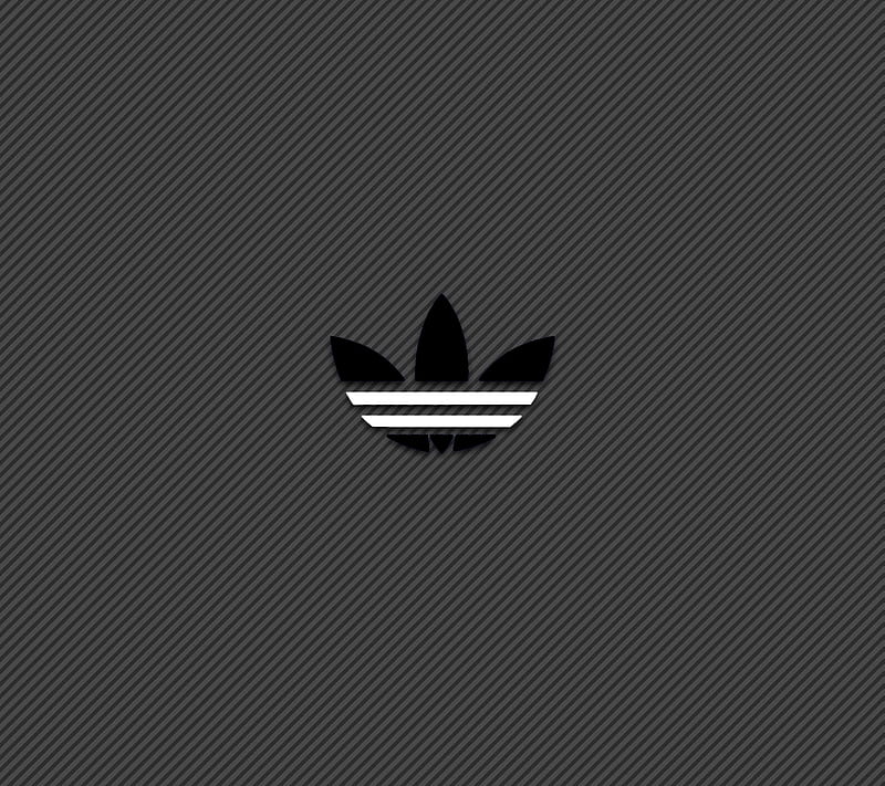 Adidas logo, blanco, Fondo pantalla HD | Peakpx
