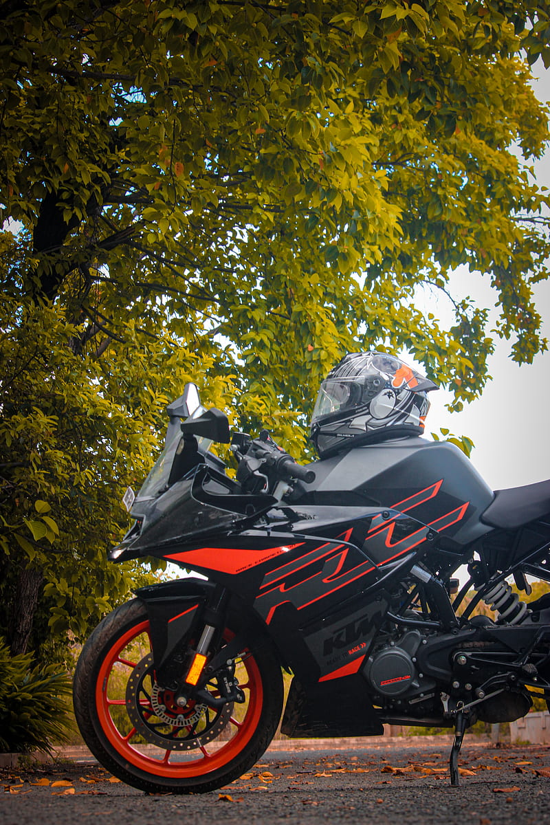 Ktm rc 200, bike, bike, bucephalus, duke, ktmalex, rc200, HD phone ...