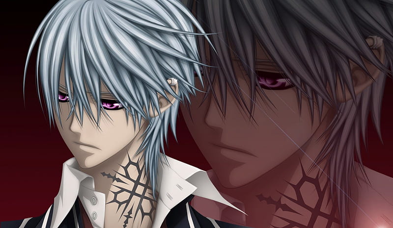 Kaname Kuran / Vampire Knight - v1.0 | Tensor.Art