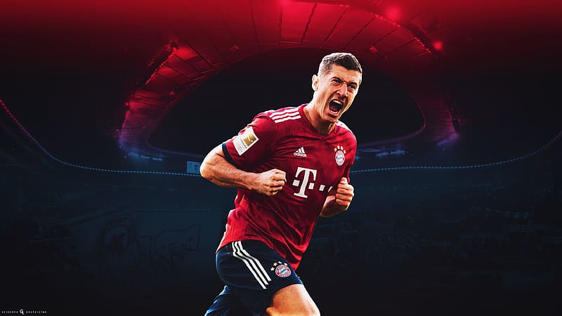 Robert Lewandowski in Barcelona 'Jersey' Photos and Fan-Made Wallpapers Go  Viral, but What Jersey Number Will Former Bayern Munich Star Will Wear at  Camp Nou?