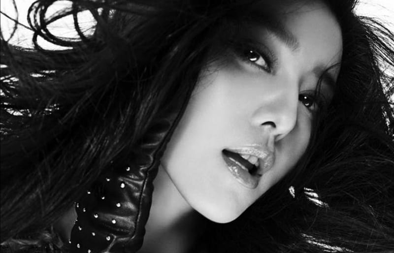 Fan Bingbing, girl, model, black, beauty, white, woman, HD wallpaper Fan Bingbing, girl, model, black, beauty, white, woman, HD wallpaper