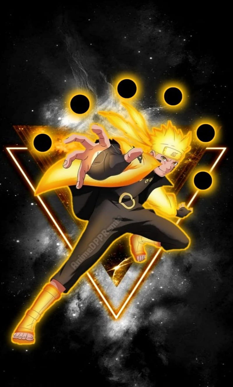 Naruto Uzumaki, Personagens de Naruto