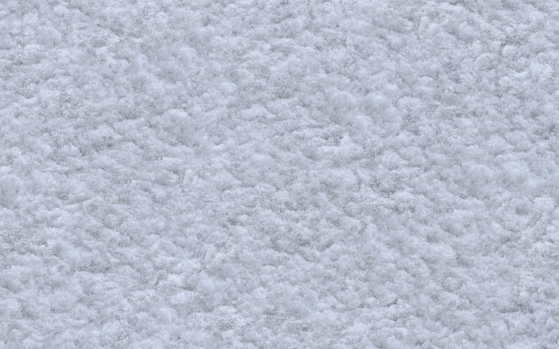 snow texture, close-up, winter backgrounds, blue snow background, snow, HD wallpaper