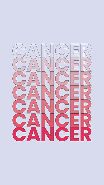 Cancer 12 Zodiac Sign T Shirt Mugs Canvas Wallpaper - Etsy UK