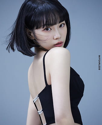 Kazuha (LE SSERAFIM) Profile - K-Pop Database /
