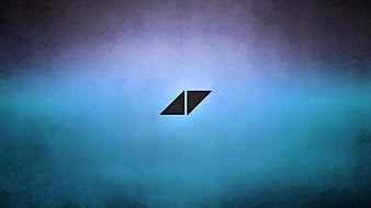 Avicci Logo, avicci, music, logo, HD wallpaper