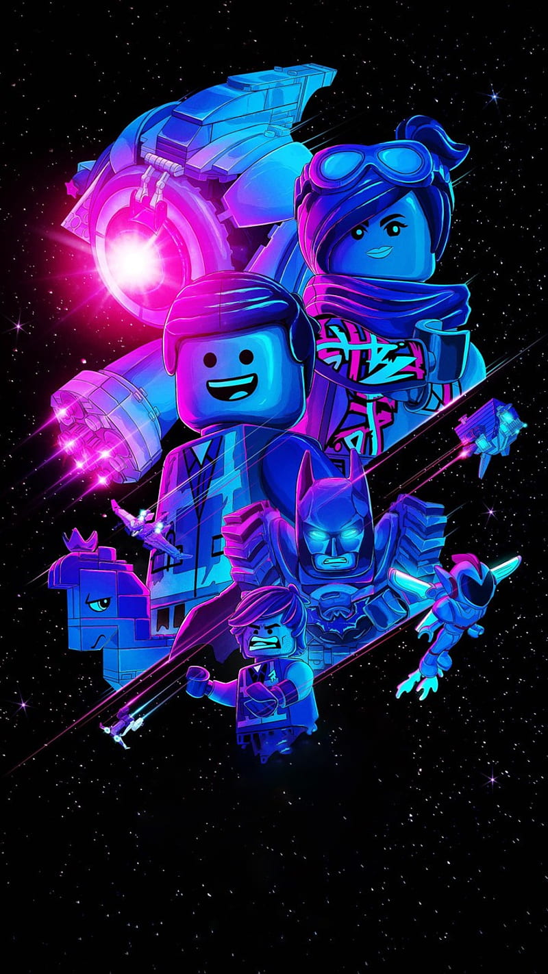 Wallpaper 4k The Lego Movie 2 The Second Part 4k Wallpaper