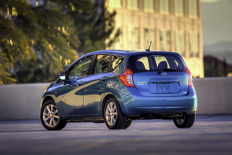 2013 Nissan Versa Note, Car, HD Wallpaper | Peakpx