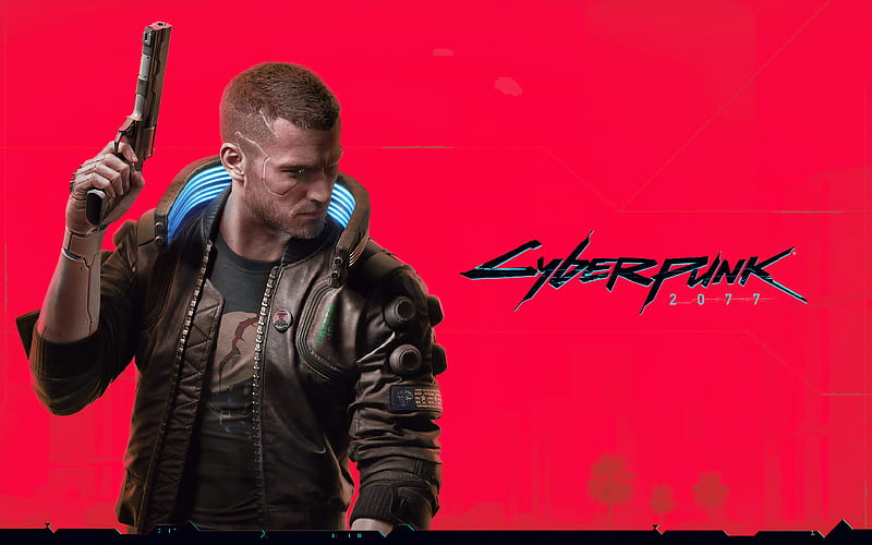 Cyberpunk 2077 Poster Hd Wallpaper Peakpx 2348