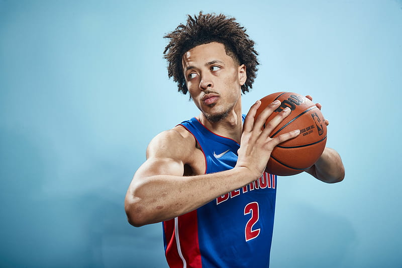 Wallpaper of our Leader, Cade Cunningham : r/DetroitPistons