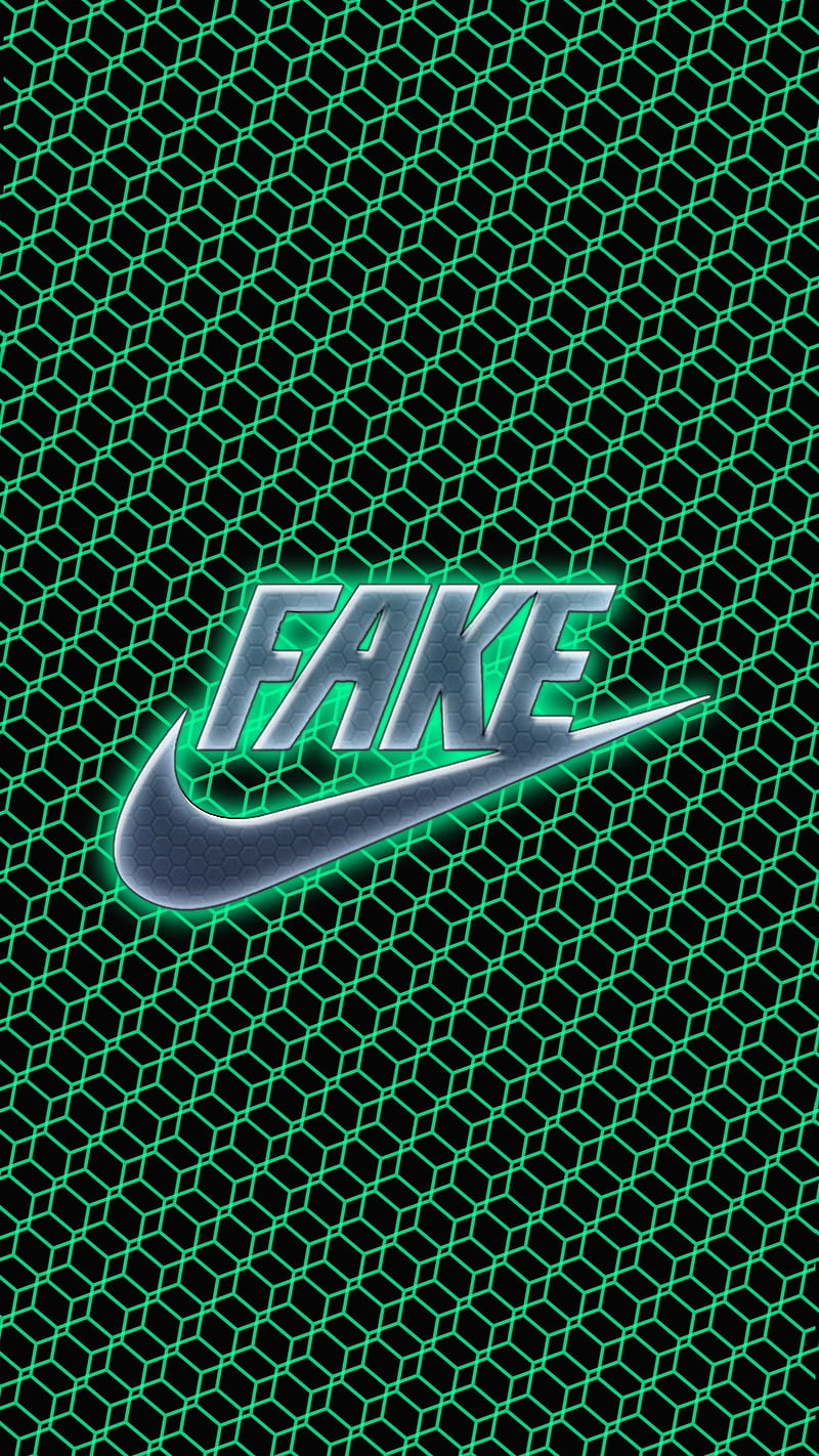 Fake, logo, nike, phone | Peakpx
