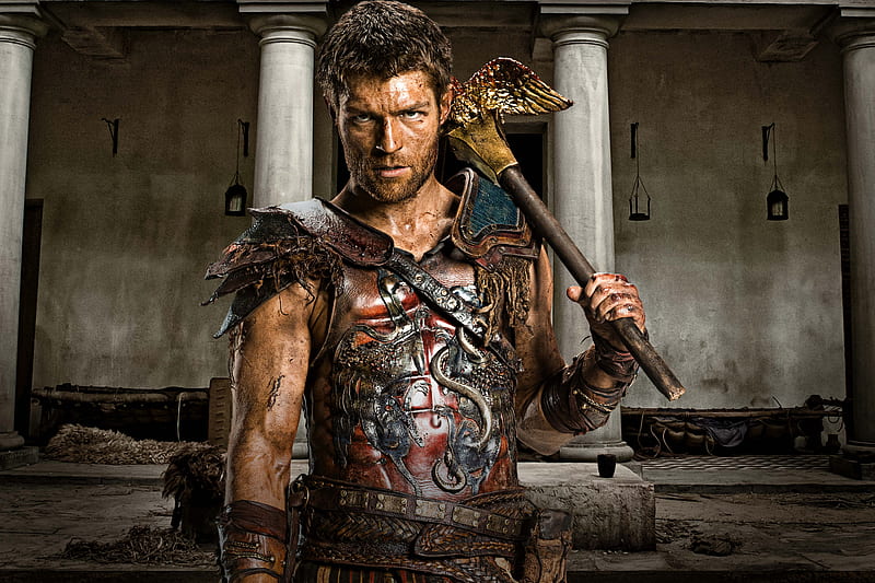 Spartacus Tv Series, spartacus, tv-shows, HD wallpaper