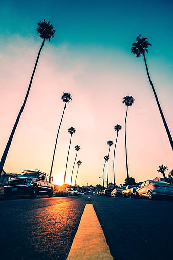 California Sunset california iphone HD phone wallpaper  Pxfuel