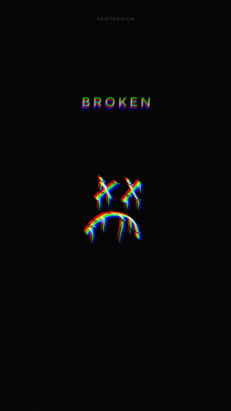 Broken, alone, break, breakup, i love you, ignore, letter, letters, lonely,  love, HD phone wallpaper | Peakpx