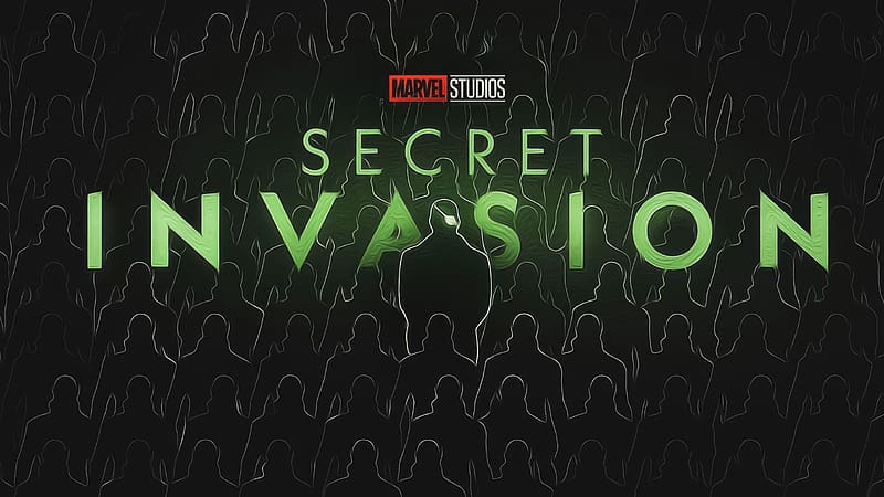Secret Invasion , secret-invasion, marvel, tv-shows, HD wallpaper