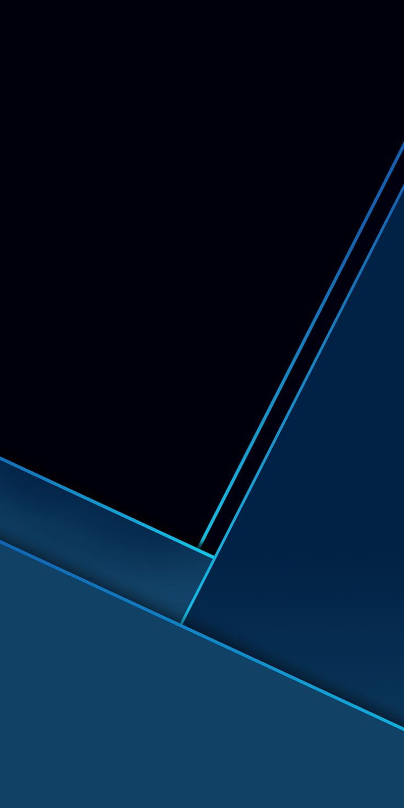 Elegant, blue, lines, HD phone wallpaper | Peakpx