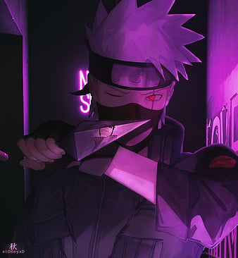 💦kakashi💦  Anime, Kakashi, Aesthetic anime