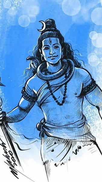 wallpics 30.48 cm Mahadev | Mahakal | Bholenath | Lord Shiva Self Adhesive  Decorative Wall Sticker || cut5041 Self Adhesive Sticker Price in India -  Buy wallpics 30.48 cm Mahadev | Mahakal |