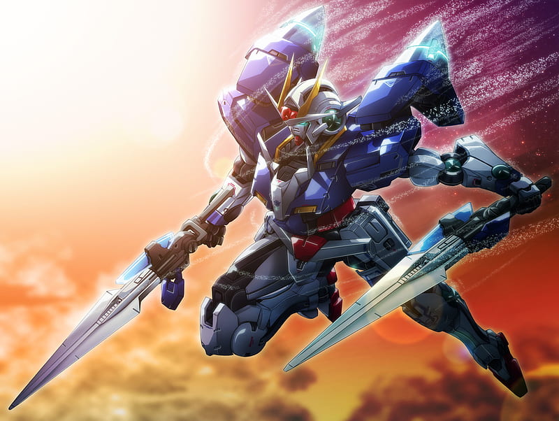 Mobile Suit Gundam 00 Suit Gundam 00 Mobile Hd Wallpaper Peakpx