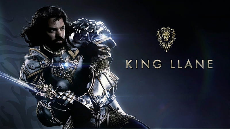 King LLane Warcraft, warcraft, movies, 2016-movies, HD wallpaper