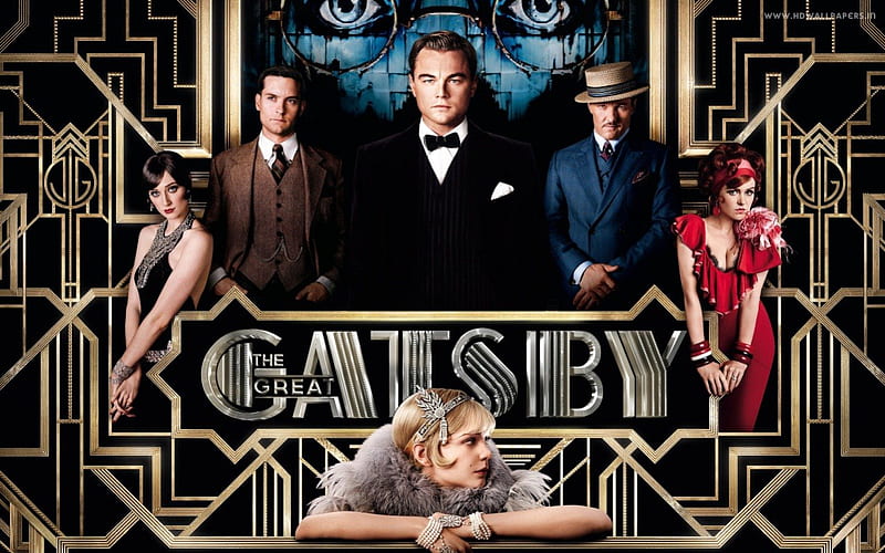 The Great Gatsby, Great, Gatsby, The, movie, HD wallpaper