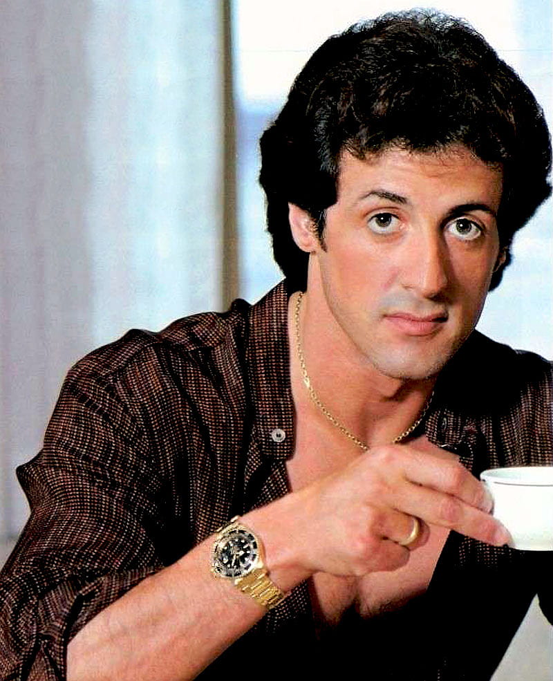 Sylvester Stallone Young, HD phone wallpaper